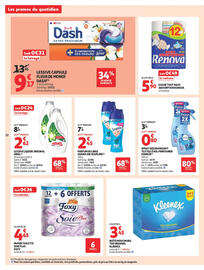 Catalogue Auchan Drive page 32