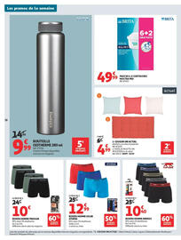 Catalogue Auchan Drive page 38