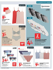 Catalogue Auchan Drive page 39