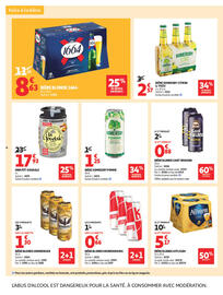 Catalogue Auchan Drive page 4