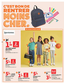 Catalogue Auchan Drive page 40