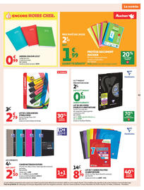 Catalogue Auchan Drive page 45