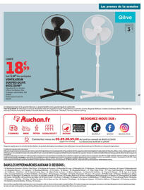 Catalogue Auchan Drive page 47