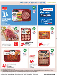 Catalogue Auchan Drive page 7