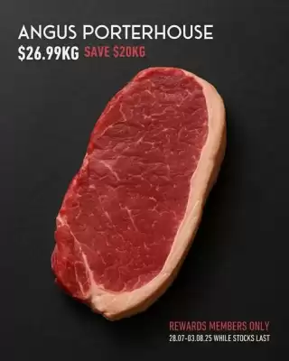 The Butcher Club catalogue (valid until 3-08)