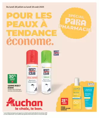 Catalogue Auchan Drive