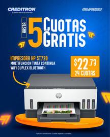 Catálogo Computron Página 1