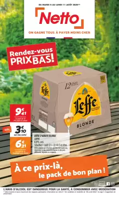 Catalogue Netto