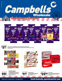 Campbells Wholesale catalogue Page 1