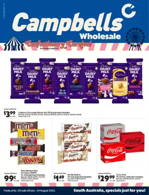 Campbells Wholesale catalogue (valid until 24-08)