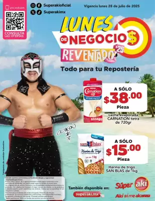 Catálogo Super Aki
