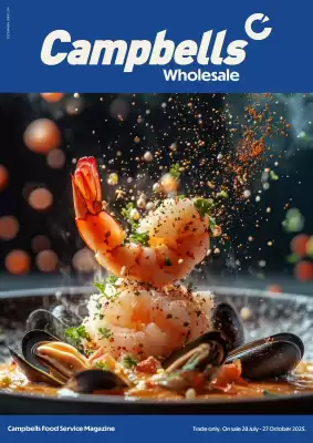 Campbells Wholesale catalogue (valid until 26-10)