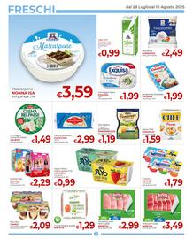 Volantino Supermercati Nonna Isa Pagina 2