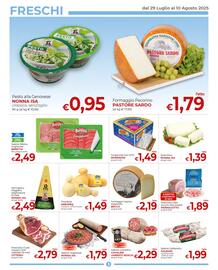Volantino Supermercati Nonna Isa Pagina 3