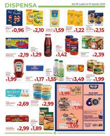 Volantino Supermercati Nonna Isa Pagina 4