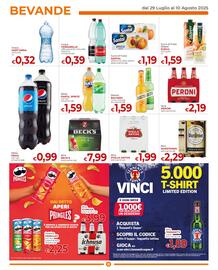 Volantino Supermercati Nonna Isa Pagina 8