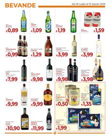 Volantino Supermercati Nonna Isa Pagina 9