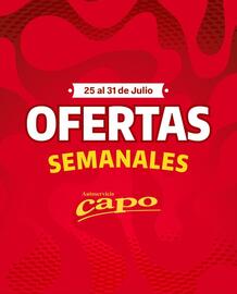 Catálogo Autoservicio Capo semana 30 Página 1