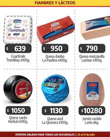 Catálogo Autoservicio Capo semana 30 Página 3