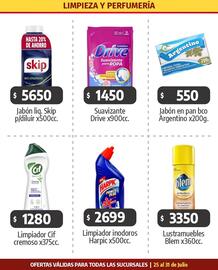 Catálogo Autoservicio Capo semana 30 Página 7