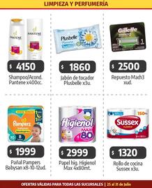 Catálogo Autoservicio Capo semana 30 Página 8