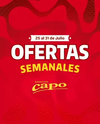 Catálogo Autoservicio Capo