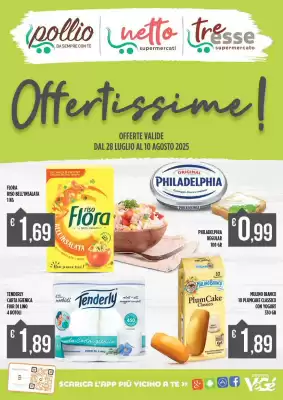 Volantino Supermercato Pollio