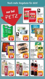 REWE PETZ Prospekt woche 31 Seite 18