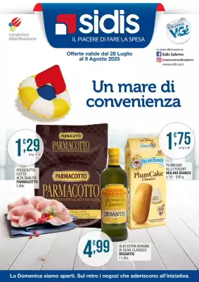 Volantino Sidis