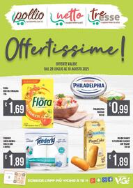 Volantino Netto Supermercati Pagina 1