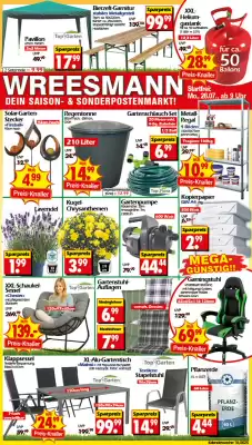 Wreesmann Prospekt (gültig bis 3-08)