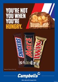 Campbells Wholesale catalogue Page 1