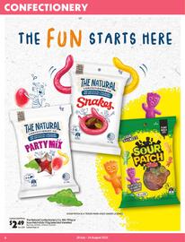 C-Store Distribution catalogue Page 6