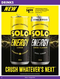 C-Store Distribution catalogue Page 8