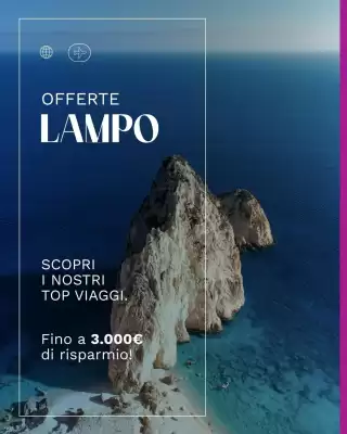 Volantino Bluvacanze (valido fino al 2-08)