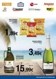 Folleto Keisy Página 1