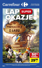 Carrefour gazetka Strona 1