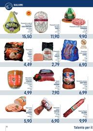 Volantino Talento Professional Store Pagina 10