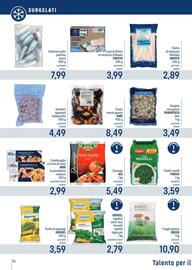 Volantino Talento Professional Store Pagina 16