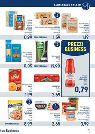 Volantino Talento Professional Store Pagina 19