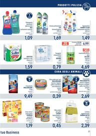 Volantino Talento Professional Store Pagina 27
