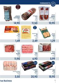 Volantino Talento Professional Store Pagina 3
