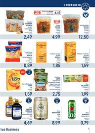 Volantino Talento Professional Store Pagina 5