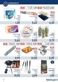 Volantino Talento Professional Store Pagina 6