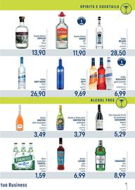 Volantino Talento Professional Store Pagina 9