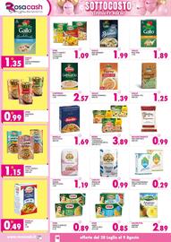 Volantino Rosa Cash Pagina 18