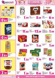 Volantino Rosa Cash Pagina 24