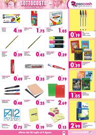 Volantino Rosa Cash Pagina 39
