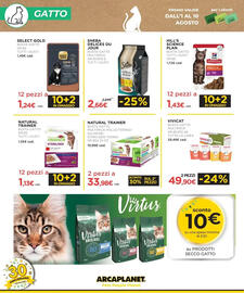 Volantino Arcaplanet Pagina 14