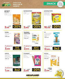 Volantino Arcaplanet Pagina 15